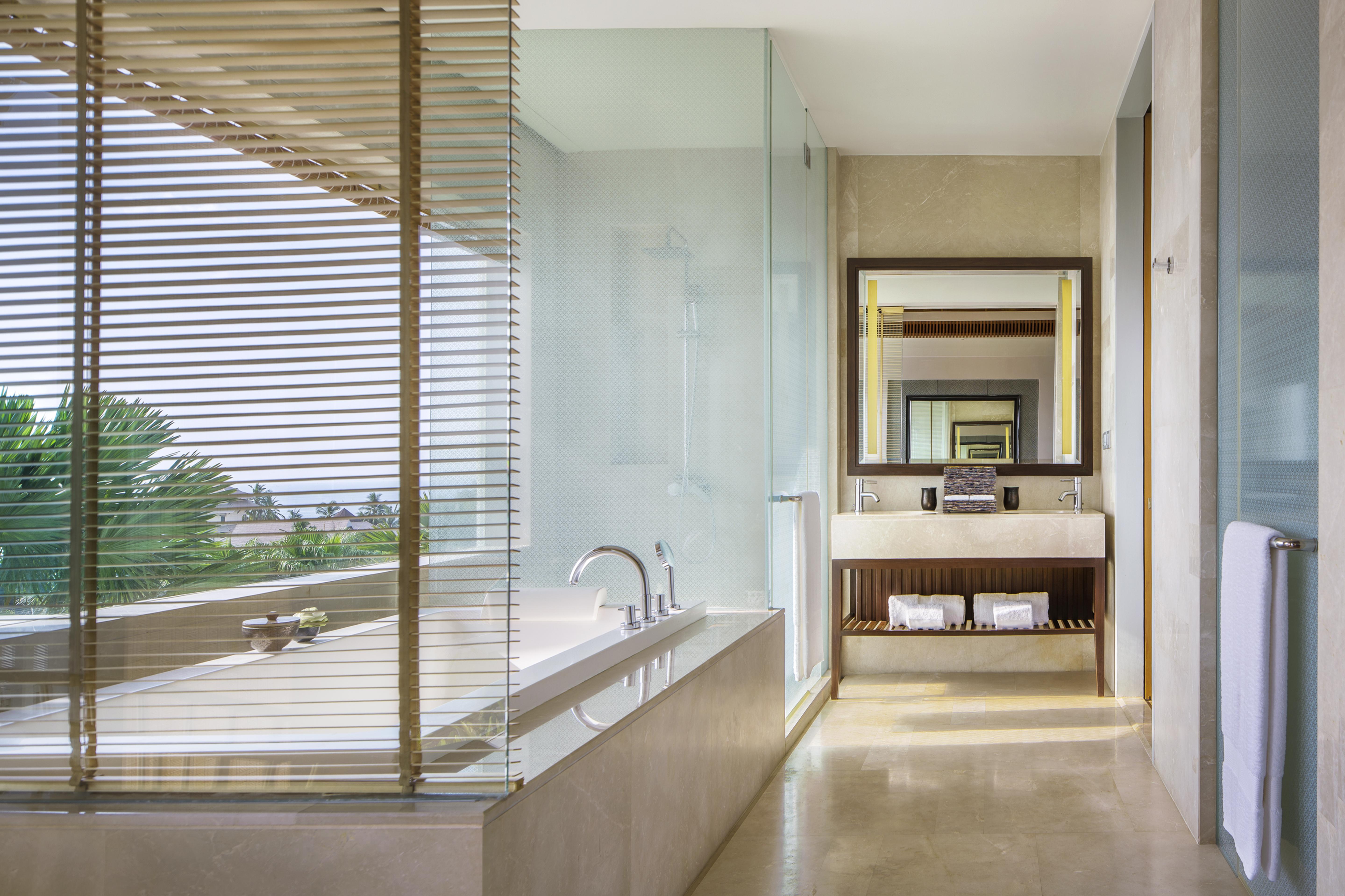 Amatara Wellness Resort - SHA Plus Panwa Beach Exterior foto Bathroom
