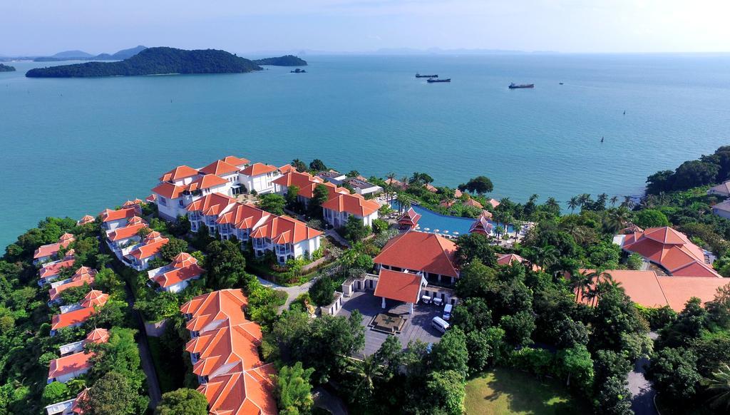 Amatara Wellness Resort - SHA Plus Panwa Beach Exterior foto The Cape, Langkawi